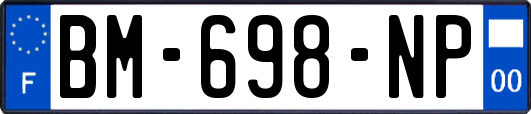 BM-698-NP