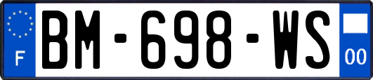 BM-698-WS