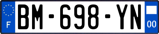 BM-698-YN