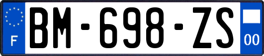 BM-698-ZS