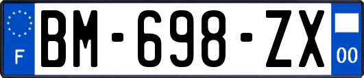 BM-698-ZX