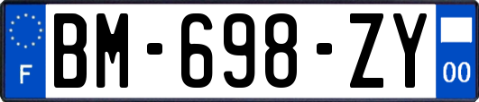 BM-698-ZY