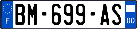 BM-699-AS