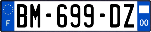 BM-699-DZ