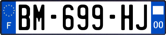 BM-699-HJ
