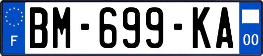 BM-699-KA