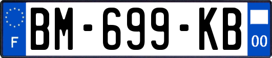 BM-699-KB