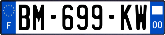 BM-699-KW