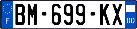 BM-699-KX