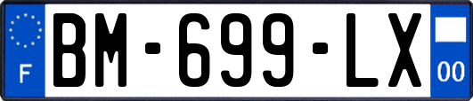 BM-699-LX