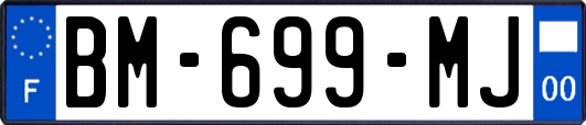 BM-699-MJ