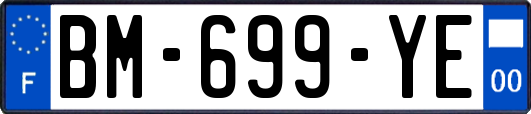 BM-699-YE