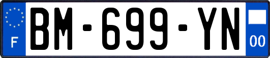 BM-699-YN