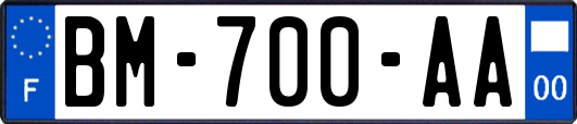 BM-700-AA