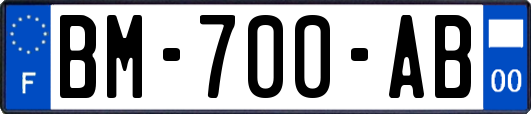 BM-700-AB