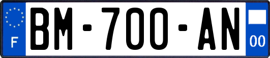 BM-700-AN