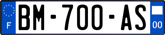 BM-700-AS