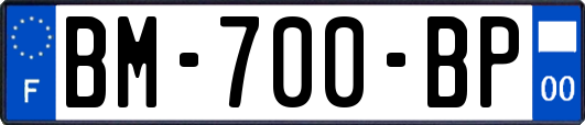 BM-700-BP