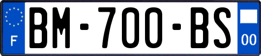 BM-700-BS