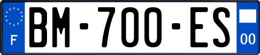 BM-700-ES