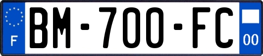 BM-700-FC