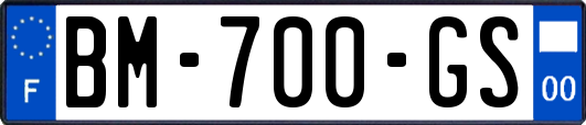 BM-700-GS