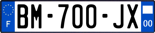 BM-700-JX