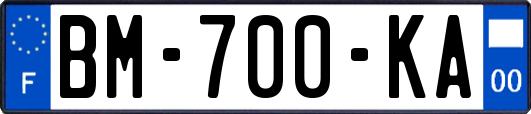 BM-700-KA