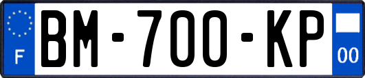 BM-700-KP