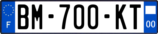 BM-700-KT