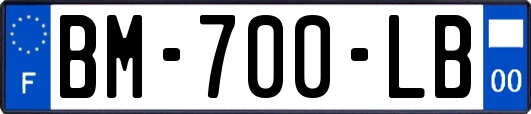 BM-700-LB