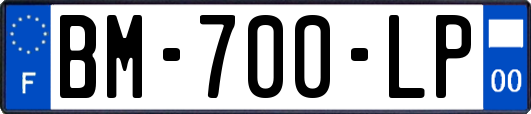 BM-700-LP