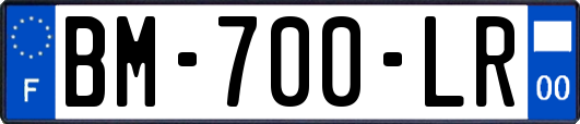 BM-700-LR