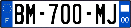 BM-700-MJ