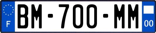 BM-700-MM