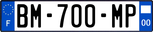 BM-700-MP