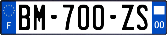 BM-700-ZS