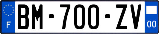 BM-700-ZV