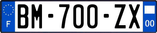 BM-700-ZX