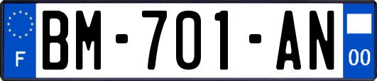 BM-701-AN