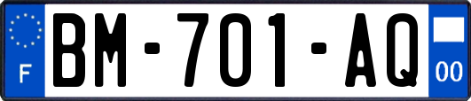 BM-701-AQ