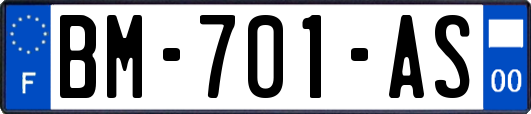 BM-701-AS