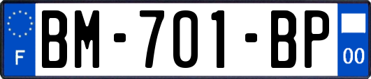 BM-701-BP