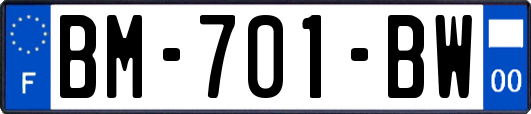 BM-701-BW