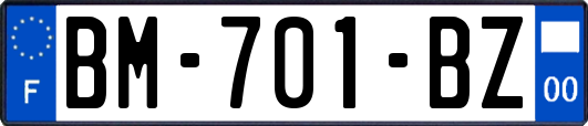 BM-701-BZ