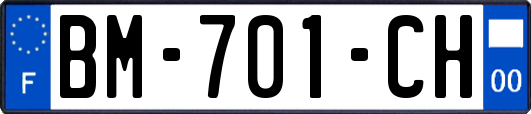 BM-701-CH