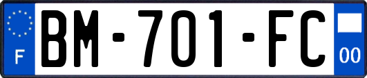 BM-701-FC