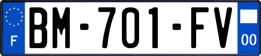 BM-701-FV