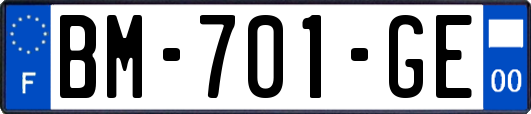 BM-701-GE