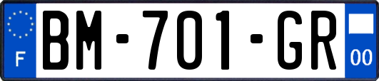 BM-701-GR